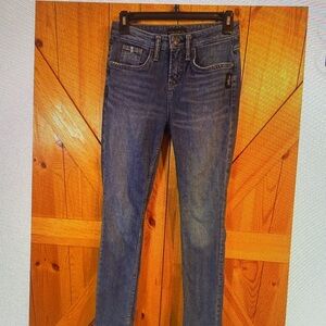 Classic Blue Women's Jeans